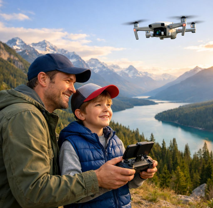 Drones $50-100