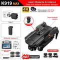 K919 MAX Drone - GPS Professional 8K Camera 3-Axis Gimbal Aerial FPV Brushless Obstacle Avoidance Large Screen Folding