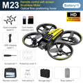 M23 Drone - Professional 4K Dual Lens Screen Control 360° Stunt Flip One-Button Takeoff Landing