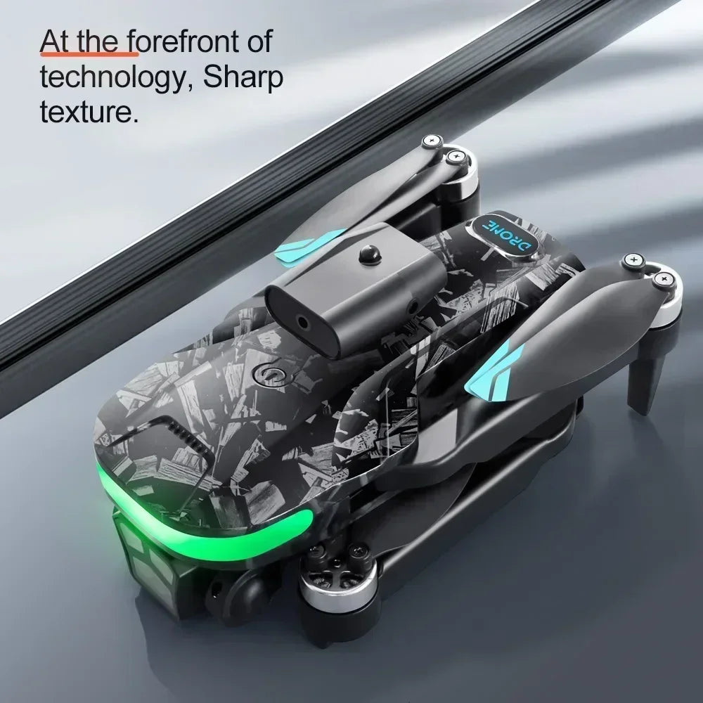 V182 Drone - 4K Professional Dual Camera Brushless Aerial Photography Laser Obstacle Avoidance