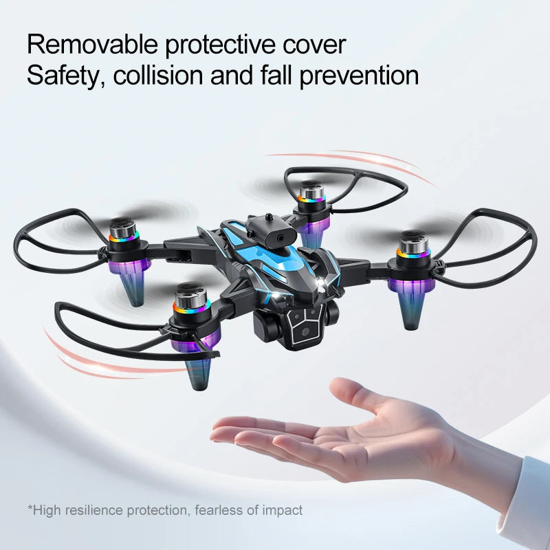 K12 Max Drone - 4K Professional Aerial Photography Brushless Motor Two Camera Obstacle Avoidance Foldable