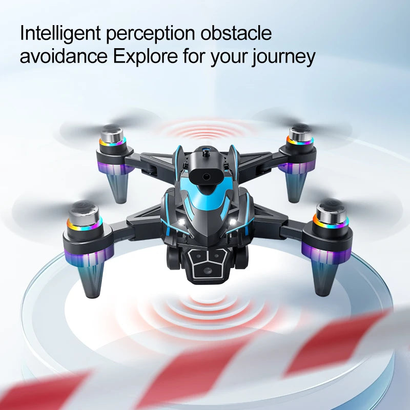 K12 Max Drone - 4K Professional Aerial Photography Brushless Motor Two Camera Obstacle Avoidance Foldable