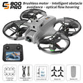 ES800 Pro Drone - 4K Professional Camera Aerial FPV Brushless Obstacle Avoidance Large Screen Folding
