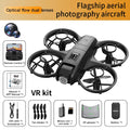 X228 Drone - 4K VR Glasses 2.4G WiFi Positioning Professional HD Dual Camera Aerial Quadcopter