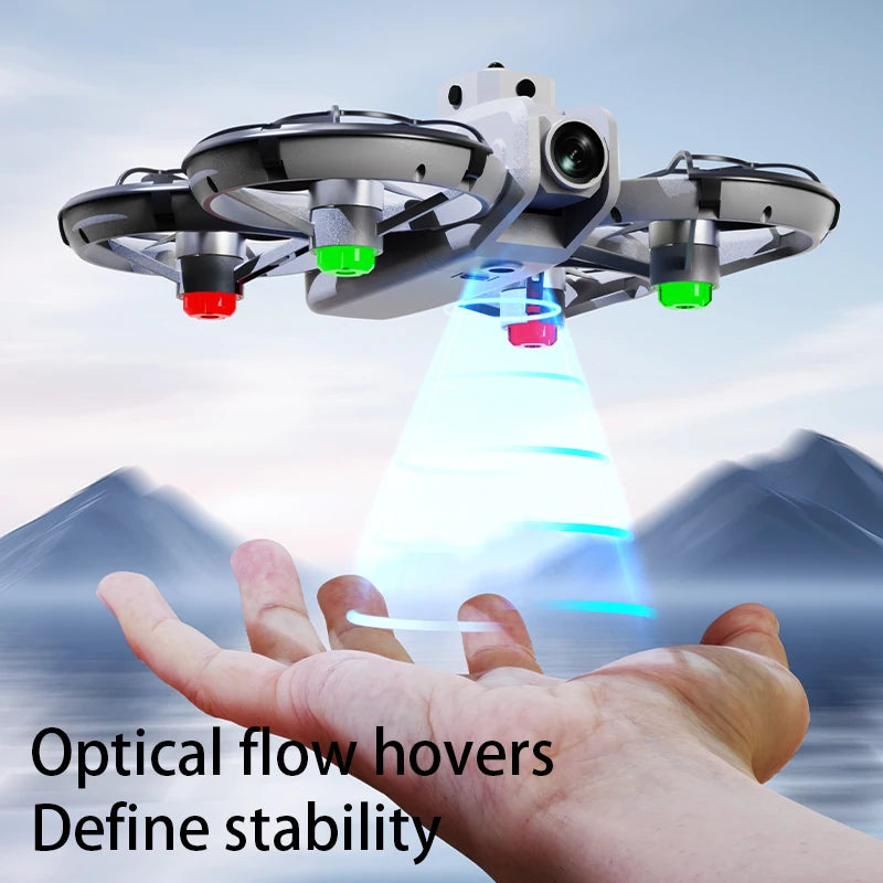 ES800 Pro Drone - 4K Professional Camera Aerial FPV Brushless Obstacle Avoidance Large Screen Folding