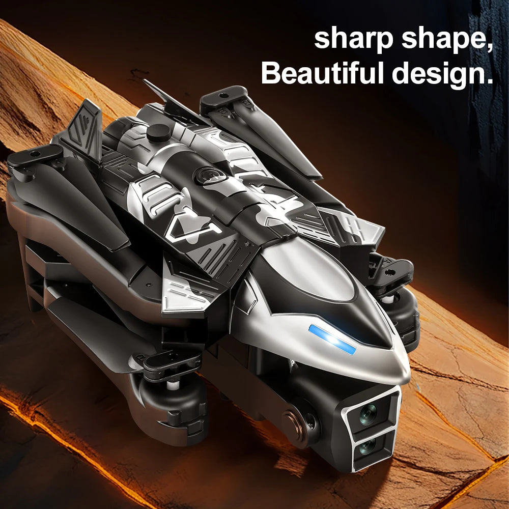 A66 Drone - 8K HD Dual Camera WiFi 5G Professional Aerial Photography Brushless Optical Flow Obstacle Avoidance