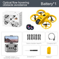 V66 Mini Drone - 4K Professional HD Wide Angle Camera WiFi FPV Height Keep Foldable Quadcopter